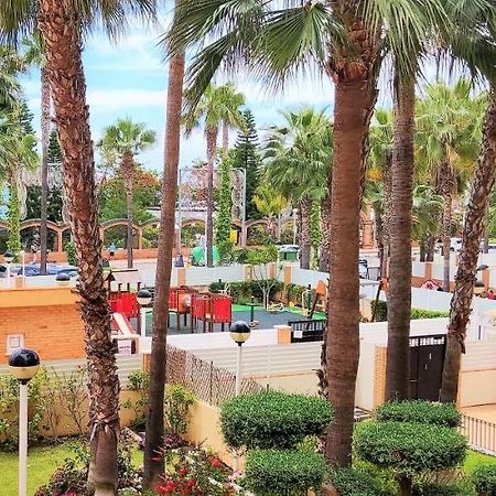 Acv - Isla Park-1ª Linea Planta 1 Sur 2 Apartman Orpesa Kültér fotó