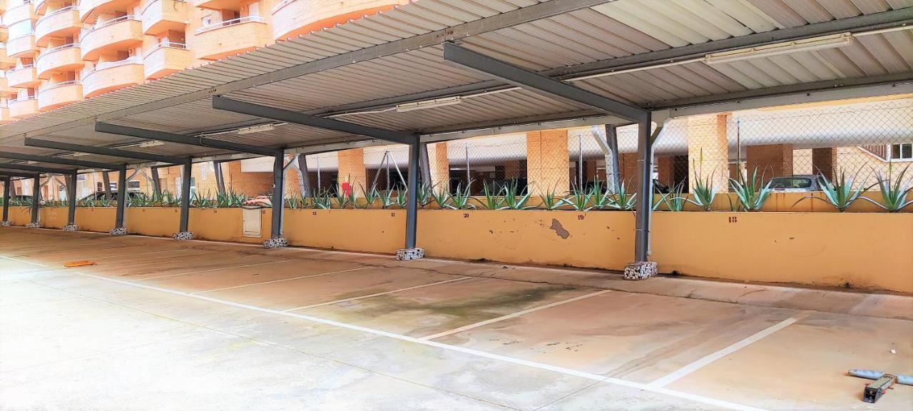 Acv - Isla Park-1ª Linea Planta 1 Sur 2 Apartman Orpesa Kültér fotó