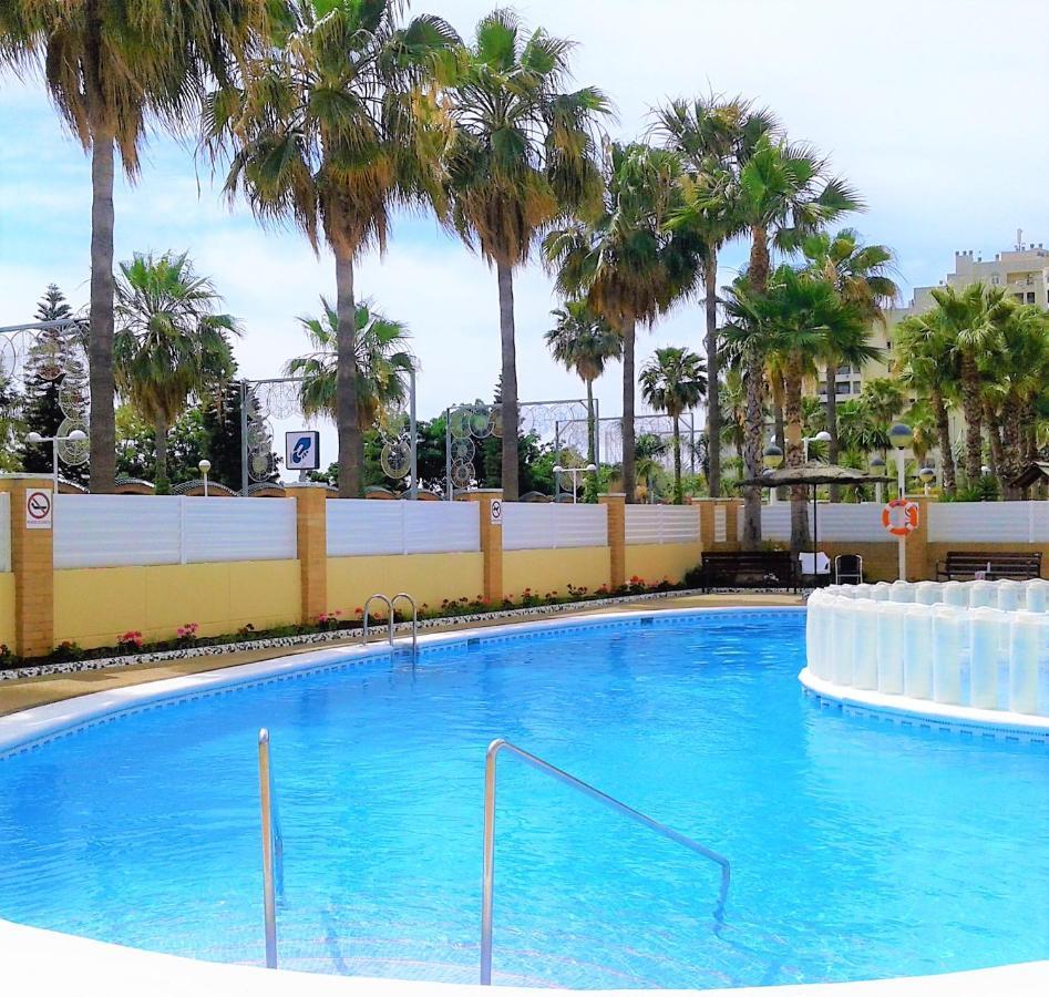 Acv - Isla Park-1ª Linea Planta 1 Sur 2 Apartman Orpesa Kültér fotó