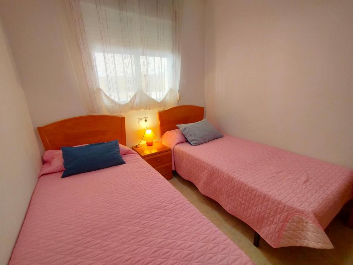 Acv - Isla Park-1ª Linea Planta 1 Sur 2 Apartman Orpesa Kültér fotó